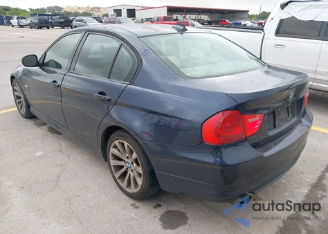 2011 BMW 328I из США, поврежденный, VIN WBAPH7C56BE679847